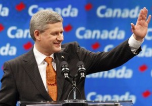 PM StephenHarper