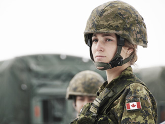 Photo from: www.forces.ca