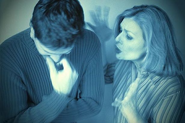 Saving the men who live in fear of domestic violence 