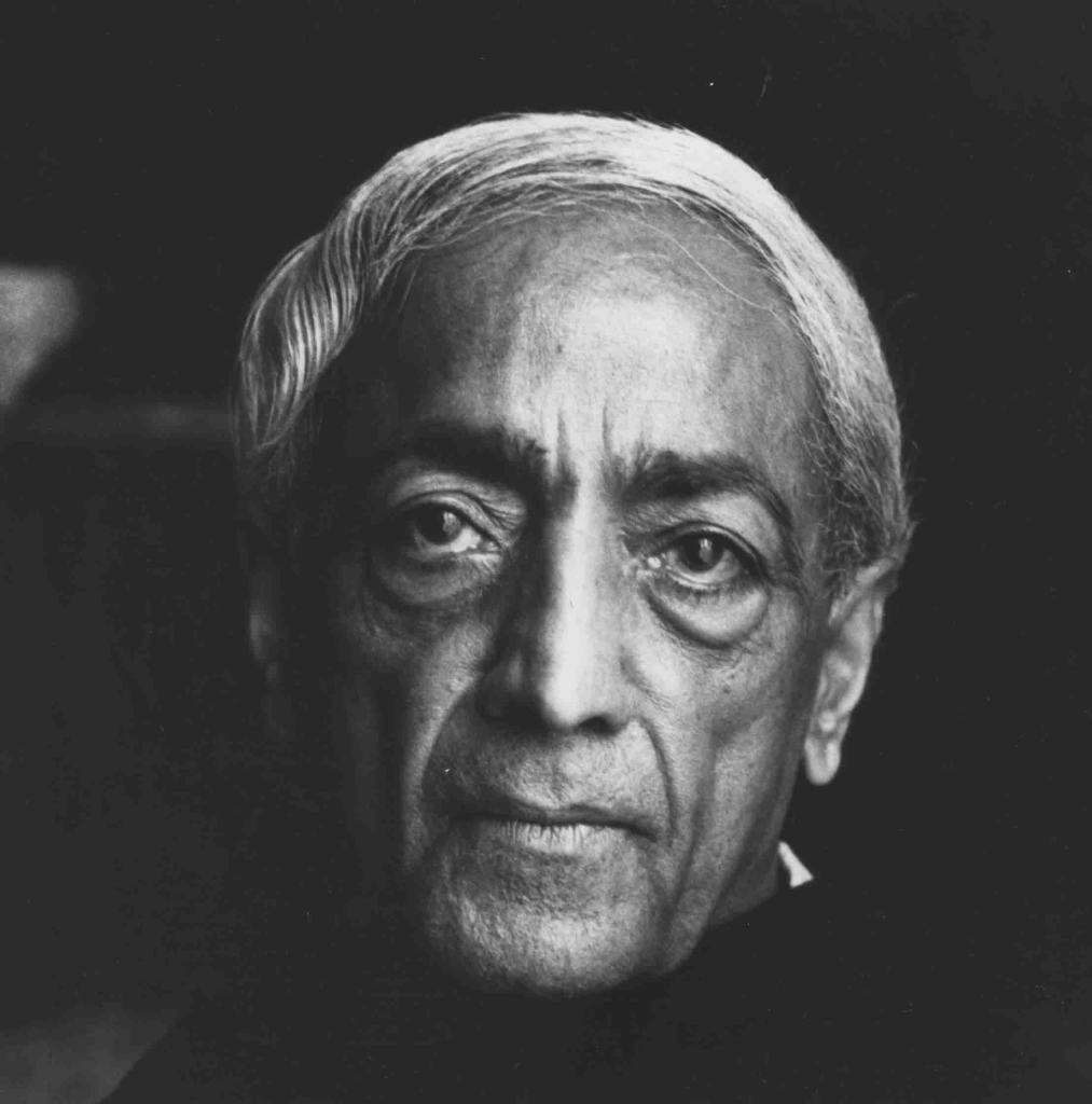 j-krishnamurti