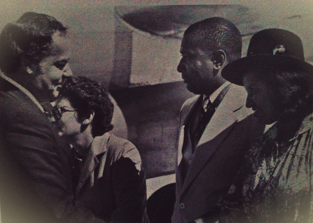 Graham & Ardith Downey